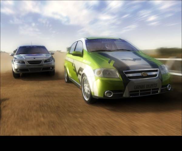 GM Rally