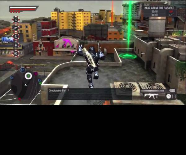 Crackdown 2
