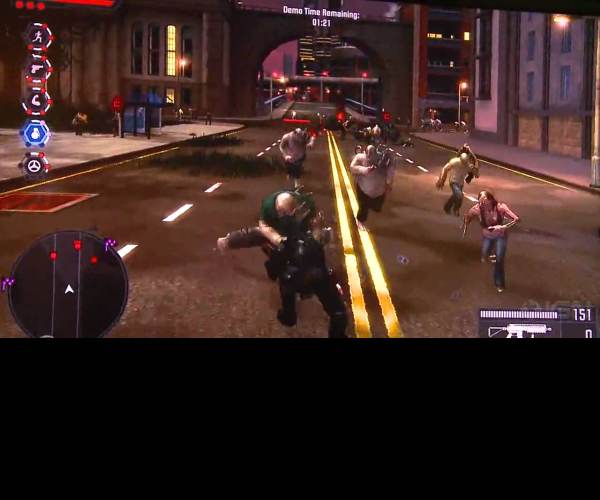 Crackdown