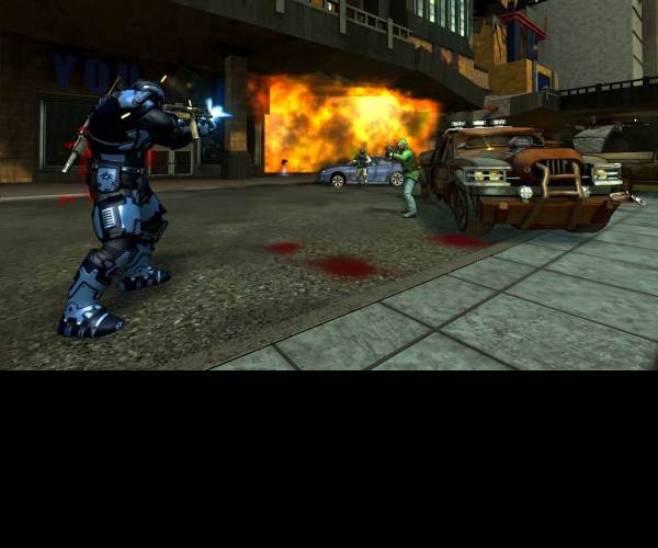 Crackdown 2