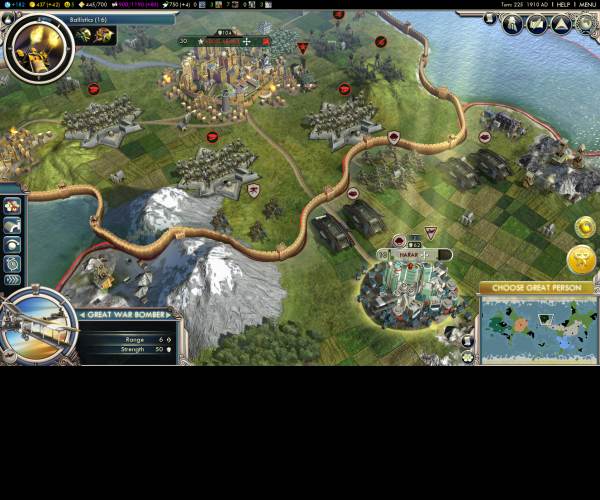 Civilization 5