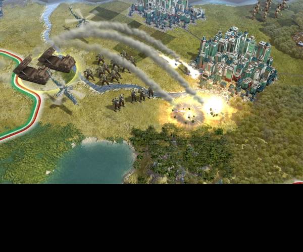 Civilization 5