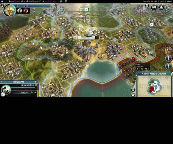 Civilization 5
