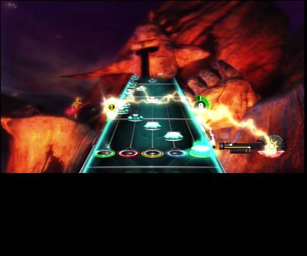 Guitar Hero: Warriors of Rock
