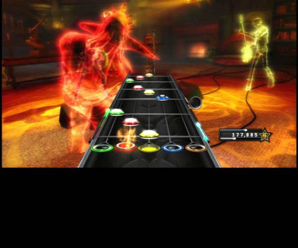 Guitar Hero: Warriors of Rock