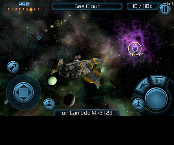Galaxy on Fire 2