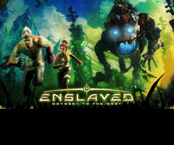 Enslaved: Odyssey to the West