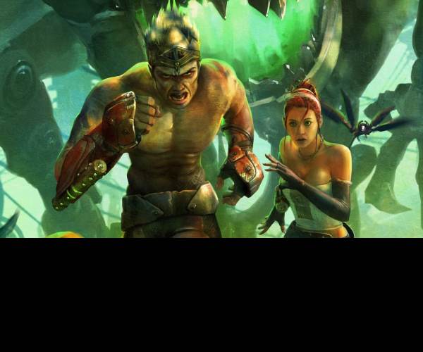Enslaved: Odyssey to the West