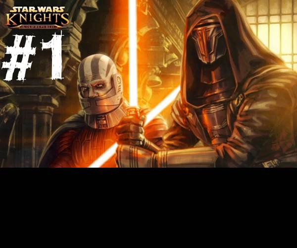 Star Wars: Knights Of The Old Republic