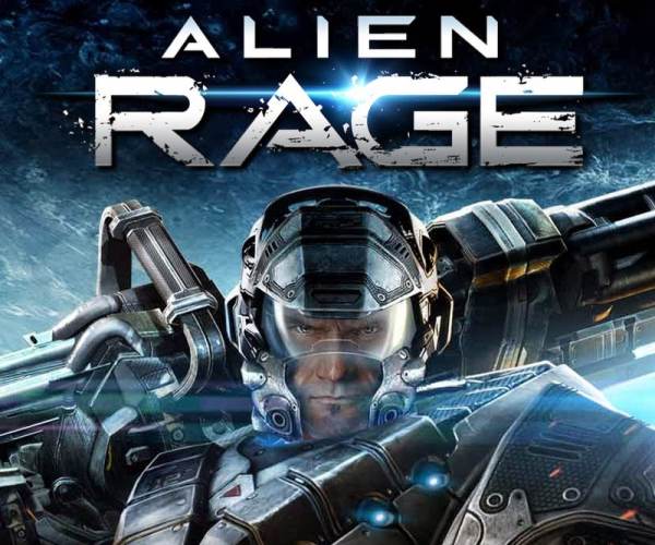 Alien Rage