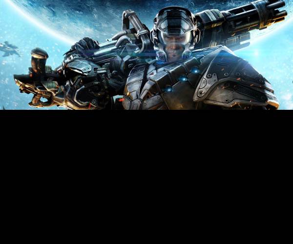 Alien Rage