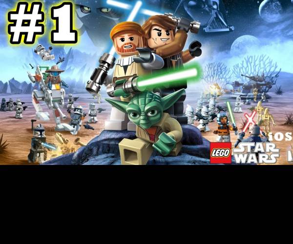 LEGO Star Wars