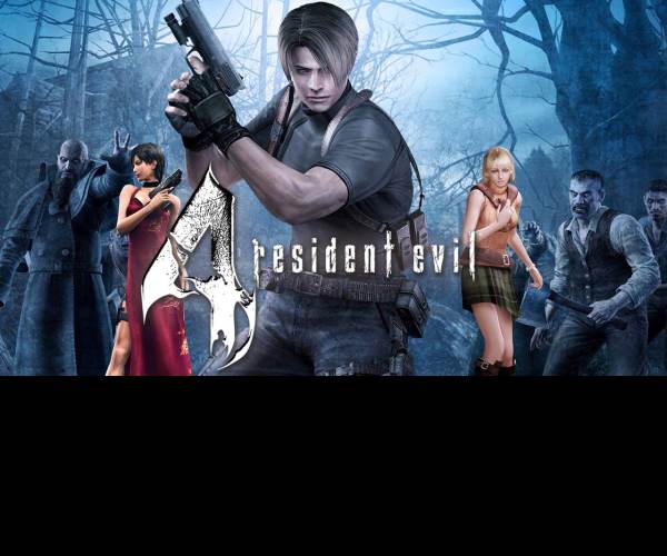 Resident Evil 4