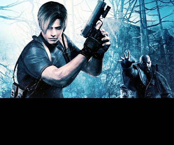 Resident Evil 4 HD (X360)