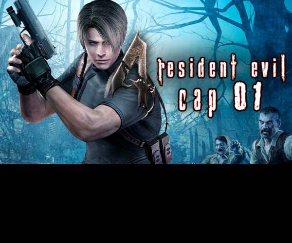Resident Evil 4