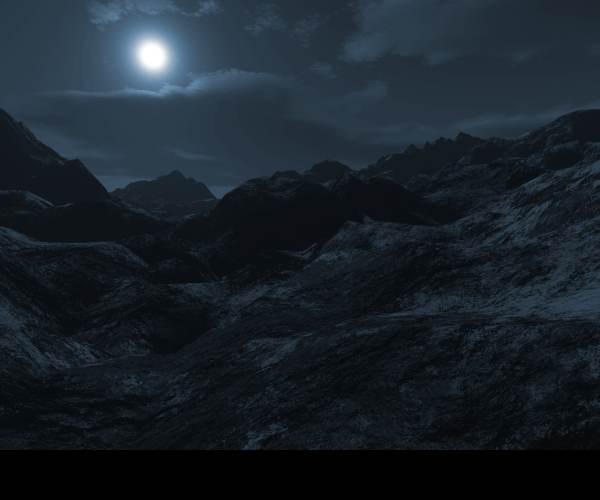 Dark Horizon