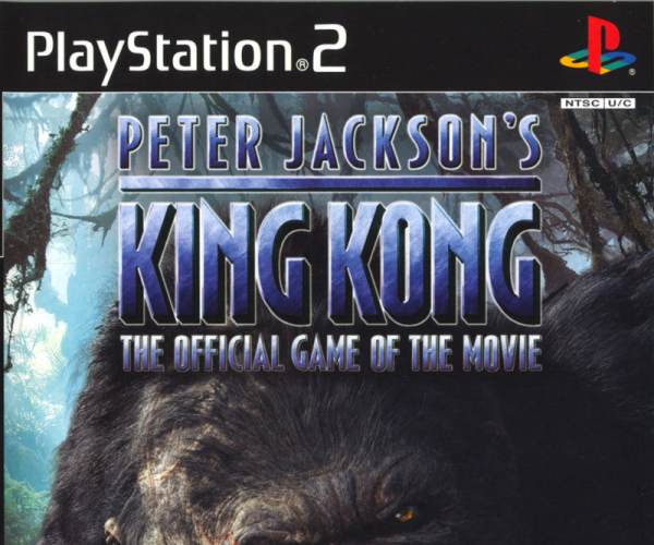 Peter Jackson's King Kong: The Official Game of the Movie