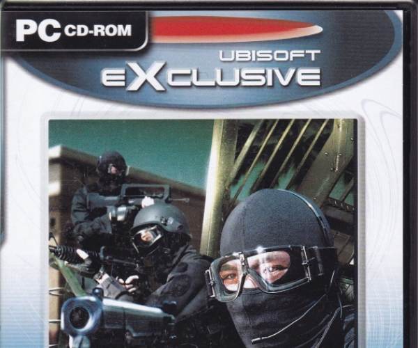 Tom Clancy's Rainbow Six 3: Raven Shield