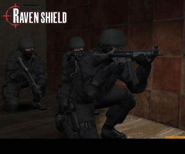 Tom Clancy's Rainbow Six 3: Raven Shield