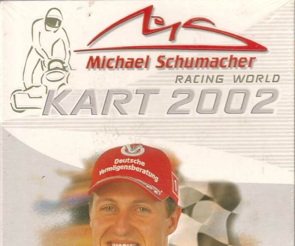 Michael Schumacher Racing World Kart 2002