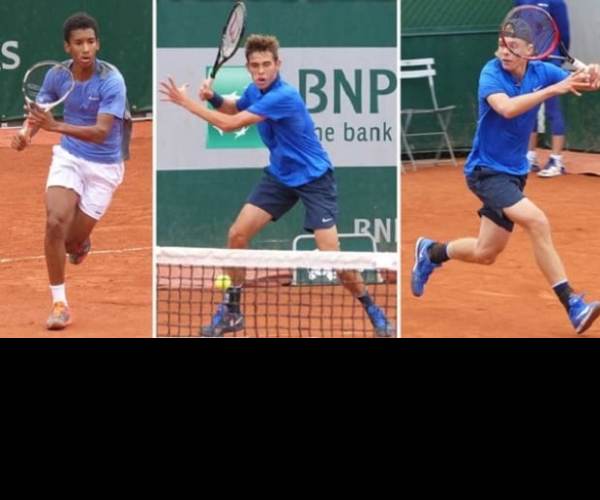 Next Generation Tennis