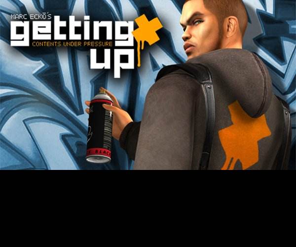 Marc Eckos Getting Up: Contents Under Pressure (PS2)