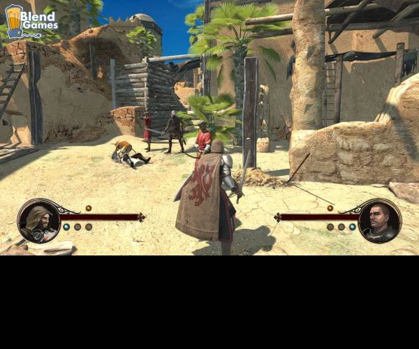 The First Templar (X360)