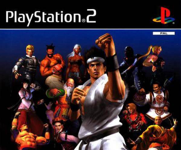 Virtua Fighter 4
