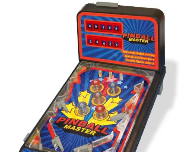 Pinball Master