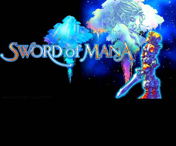 Sword of Mana
