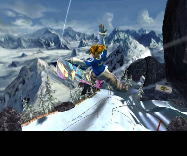 SSX 3