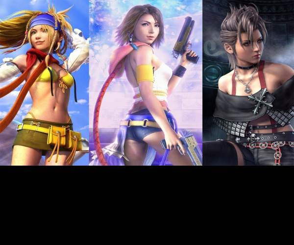 Final Fantasy X-2