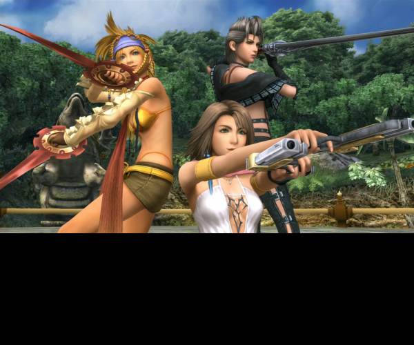 Final Fantasy X-2