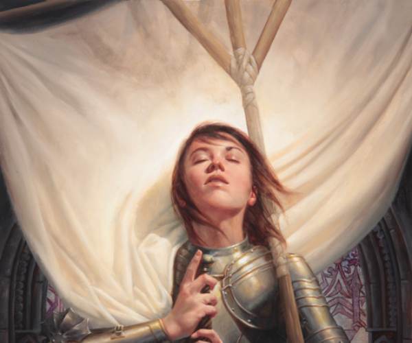 Joan of Arc