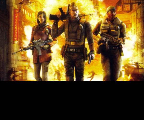 Mercenaries