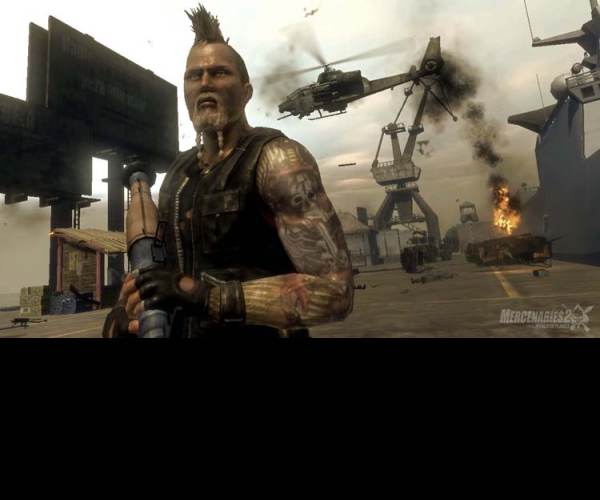 Mercenaries
