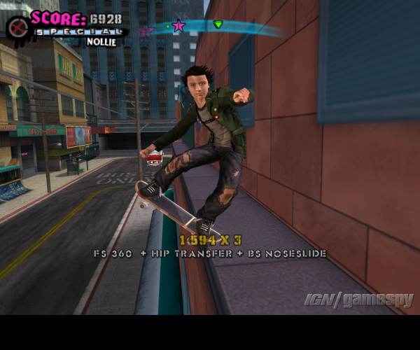 Tony Hawk's American Wasteland