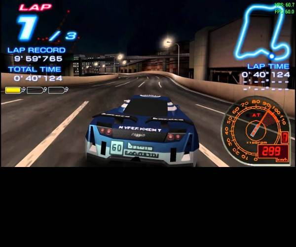 Ridge Racer 2