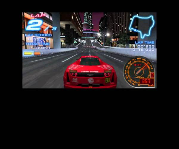 Ridge Racer 2