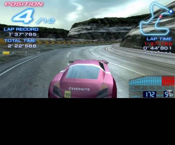 Ridge Racer 2