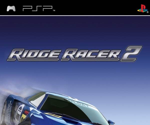 Ridge Racer 2