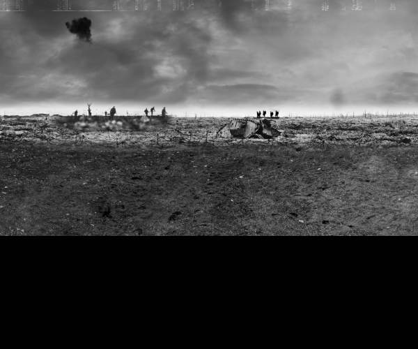No Man's Land