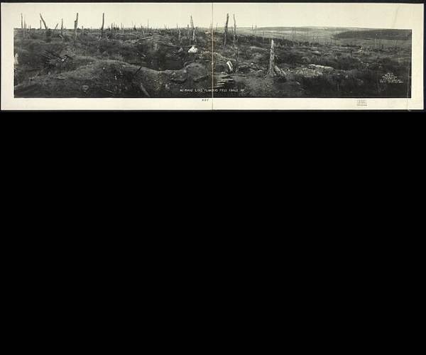 No Man's Land