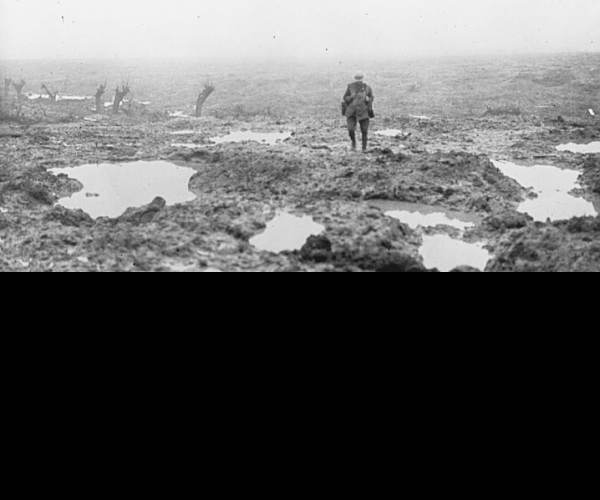 No Man's Land