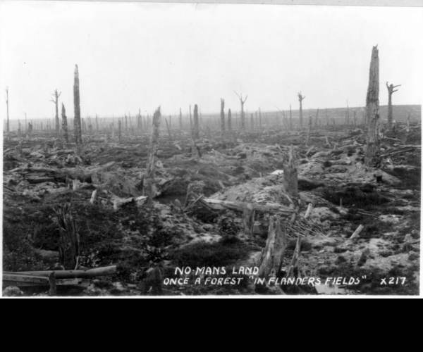 No Man's Land