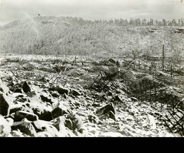 No Man's Land