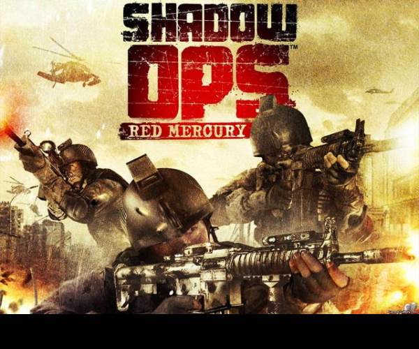 Shadow OPS: Red mercury
