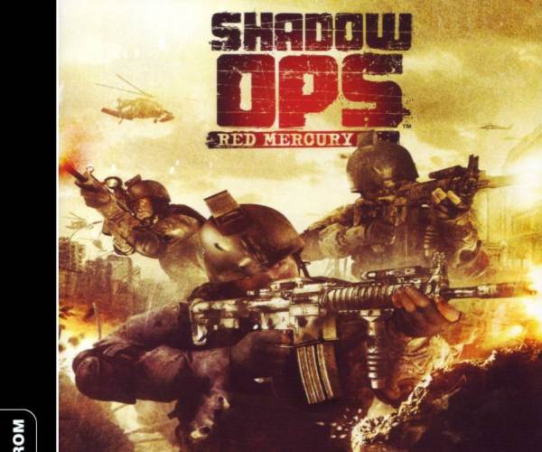 Shadow OPS: Red mercury