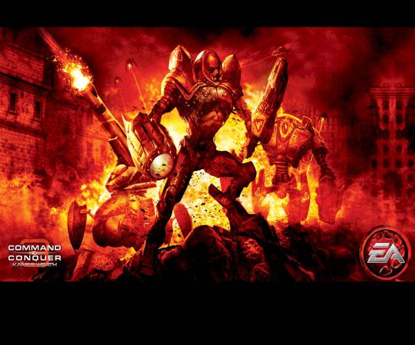 C&C3: Kane's Wrath