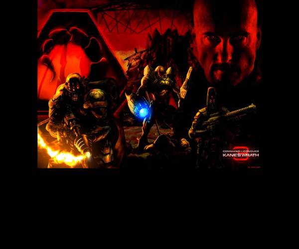 C&C3: Kane's Wrath